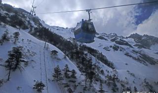 玉龙雪山大索道抢票攻略 玉龙雪山大索道