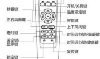 海尔优恋空调说明书 海尔空调使用说明书