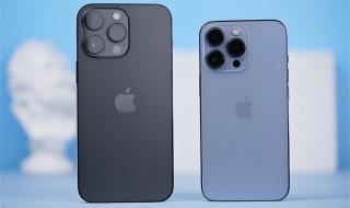 iphone15和14pro哪个拍照好 内行人建议买15还是14pro