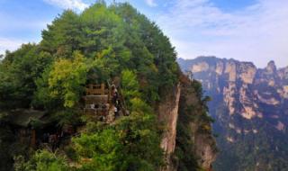 广州到张家界旅游攻略 张家界天门山游玩攻略